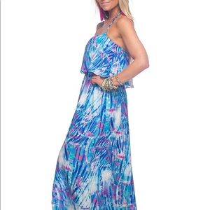 Buddy Love Mulan Shell Maxi